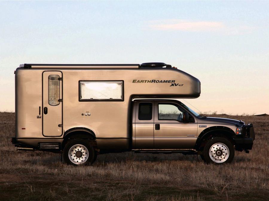  Ford EarthRoamer XV-LT Super Cab 2005 года  (фото 5 из 6)